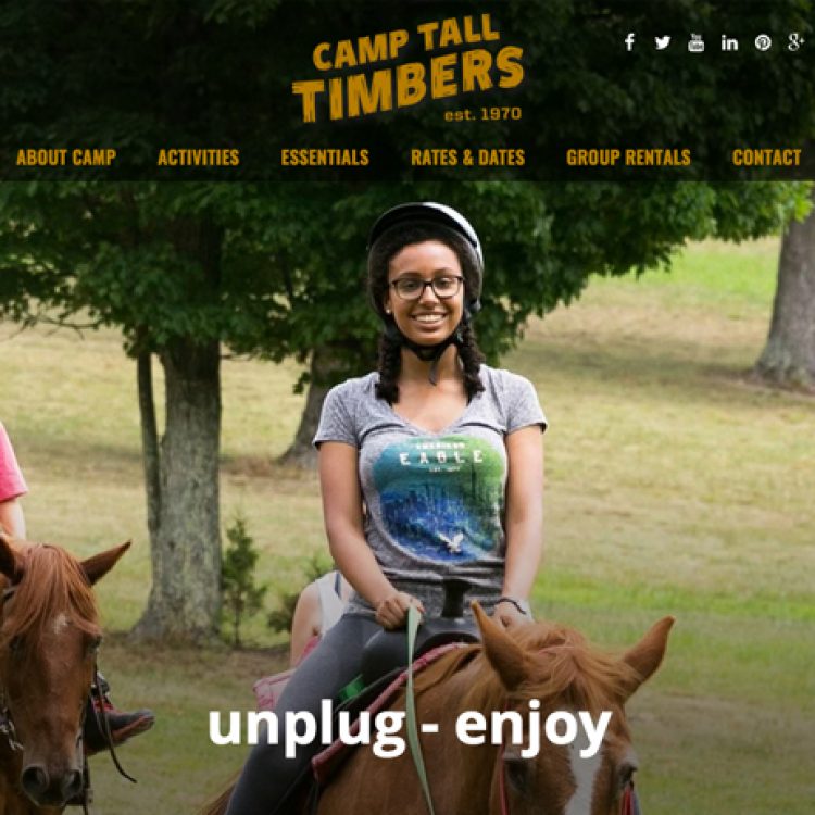Camp Tall Timbers