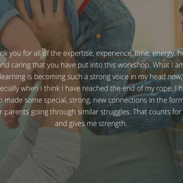 Parent Child Journey