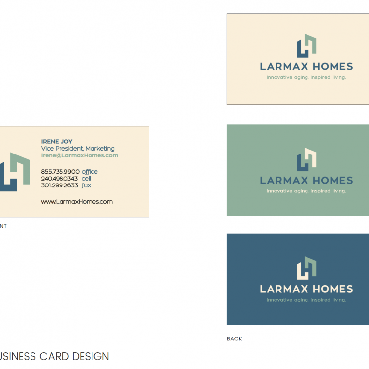 Larmax Homes screenshot