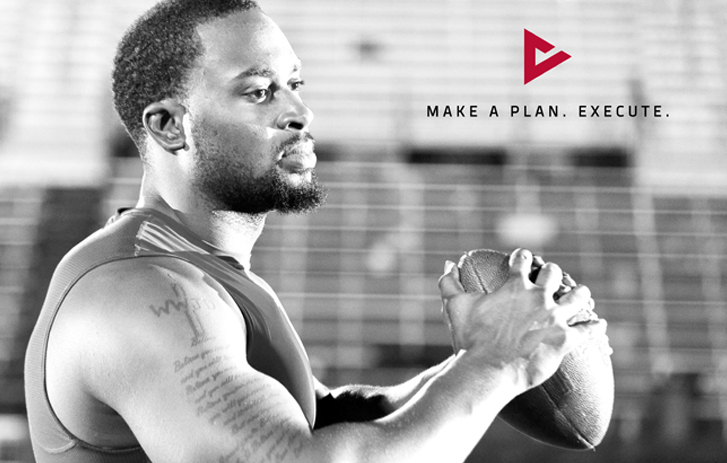 Make a plan. Execute.