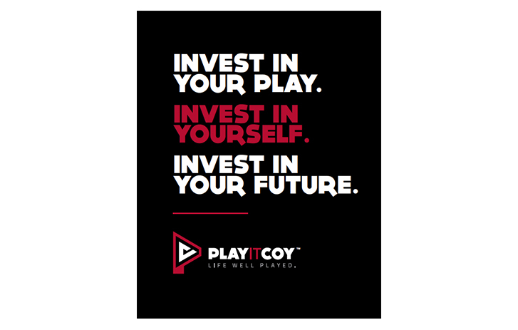 Play it Coy