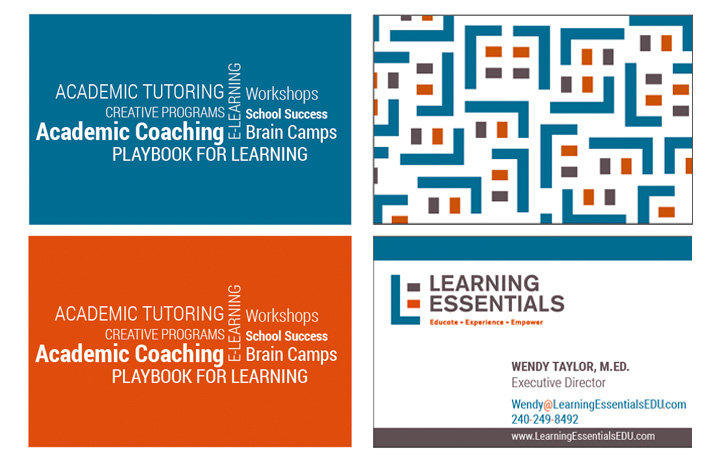Learning Essentials screenshot